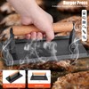 RINPIR 42pcs Griddle Accessories Kit for Blackstone, Flat Top Grill