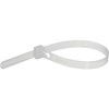 Cable Ties- 100mm x 2.5mm - White (Pack of 100)
