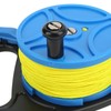 Anchor Rope Reel, Diving Reels Anchor Rope Spool Finger Reel
