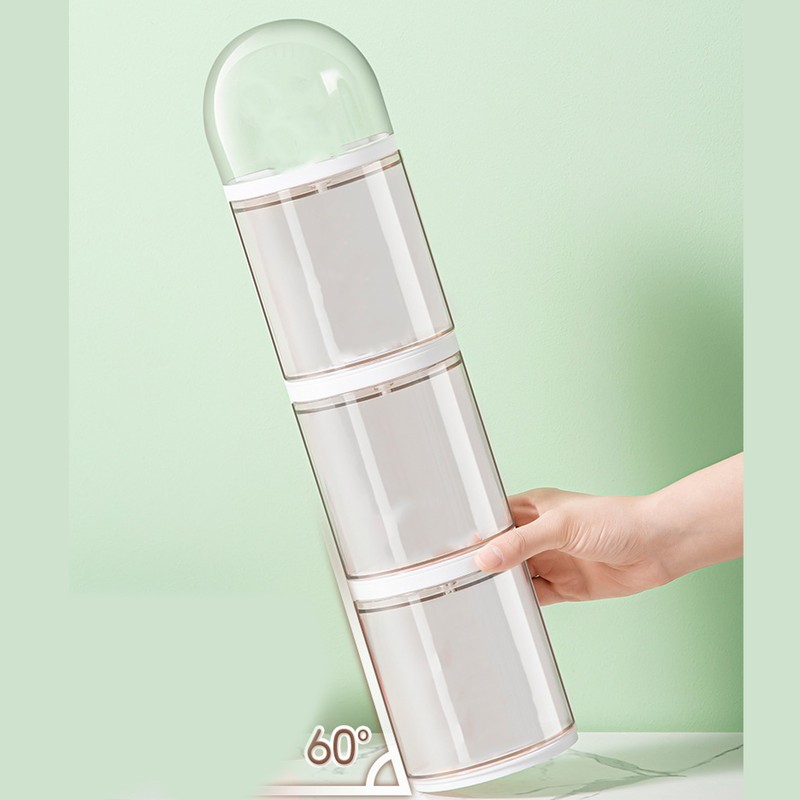 Figure Storage Box Transparent Wall Mounted Doll Figure Display Box