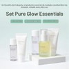 mixsoon Pure Glow Essentials Set - Kit Facial de Viaje