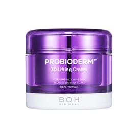 BIOHEAL BOH Skin Moisturizing Cream 1.7 fl oz (50 ml) [Probioderm 3D Lifting Cream]