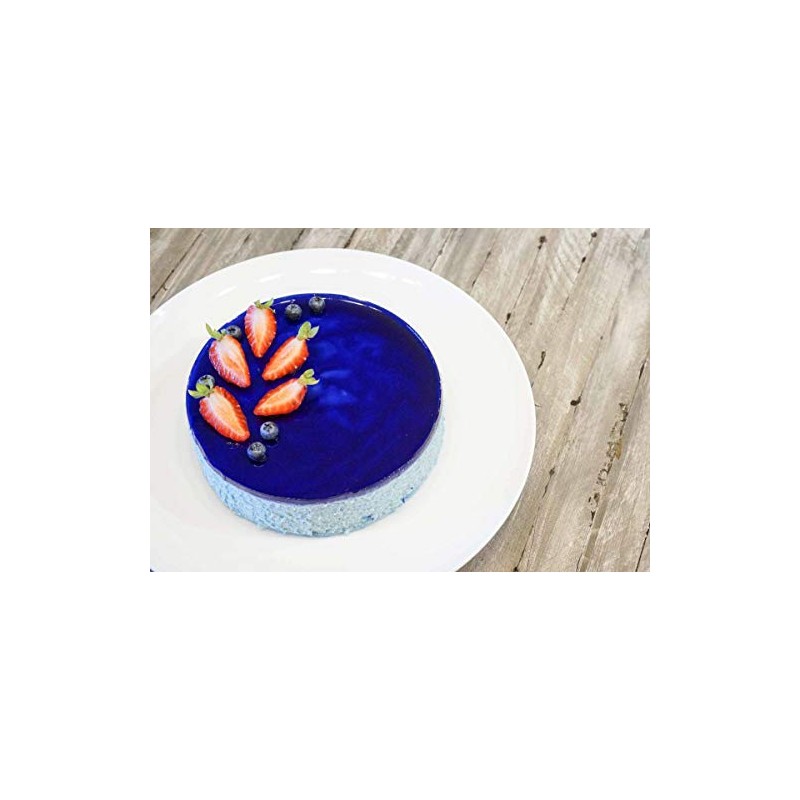 Dried Butterfly Pea Flowers by SellAllday (300 g)