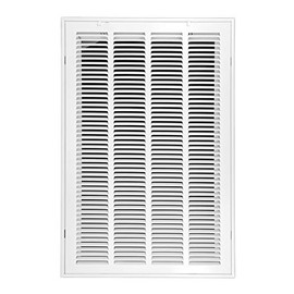 Venti Air 20" X 30" Steel Return Air Filter Grille - Free 2-3 Business Day Delivery [Outer Dimension: 22.5"W X 32.5" H]