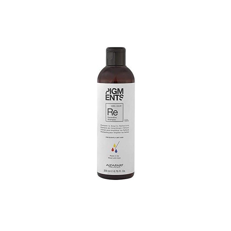 Alfaparf Pigments Reparative Shampoo 200ml
