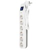 REV Power Strip ICE – Multiple Socket 6-Way with Switch