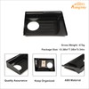 Aunginsy Central Control Storage Box Compatible with Toyota Tundra 2014-2021