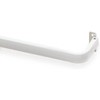 Kirsch Lockseam Curtain Rod Super Duty for Windows 18-28 inches