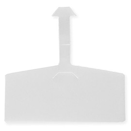 DayMark Safety Systems IT110565 1"x 3 3/8" Shelf Tag (Pack of 25)