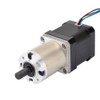 STEPPERONLINE 51:1 Planetary Gearbox High Torque Nema 17 Stepper Motor
