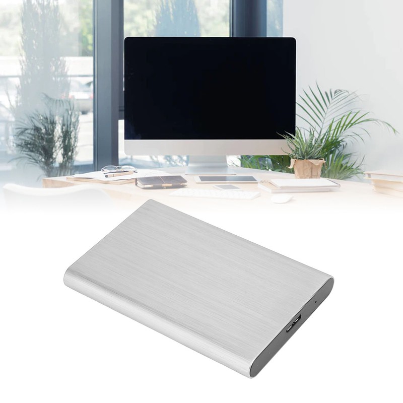 Hard Drive Enclosure 2.5 Inch USB 3.0 SATA High Speed