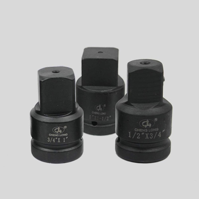 TopHomer 3/4" to 1", 1/2" to 3/4"Socket Head, Ratchet Socket