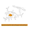 General Motors 22862632, Cabin Air Filter