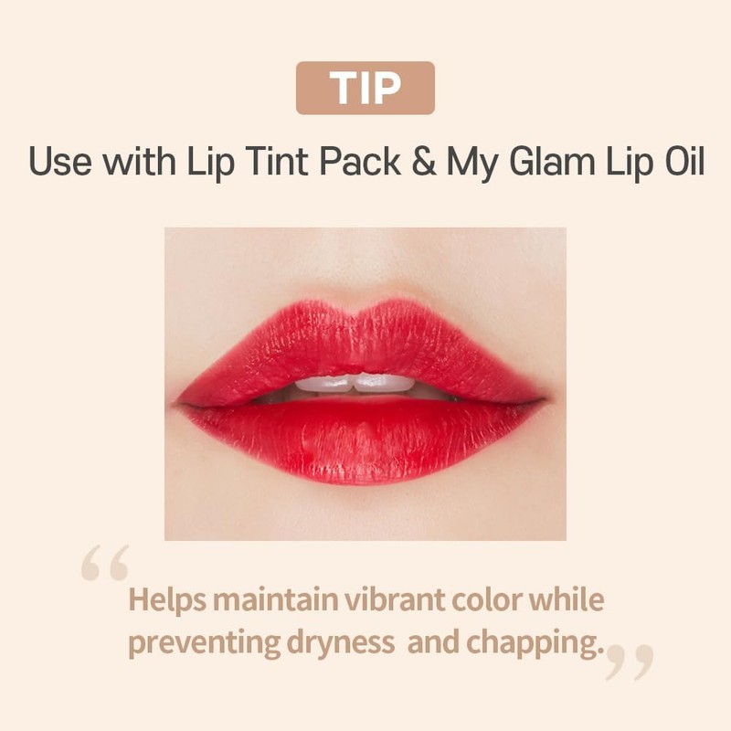 BERRISOM My Glam Aceite de labios