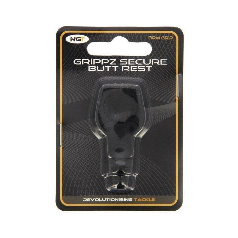 NGT Grippz' Rod Rest - Green, One Size