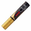uni-ball 186610 Chalk Marker Uni Chalk with Wide Chisel Tip