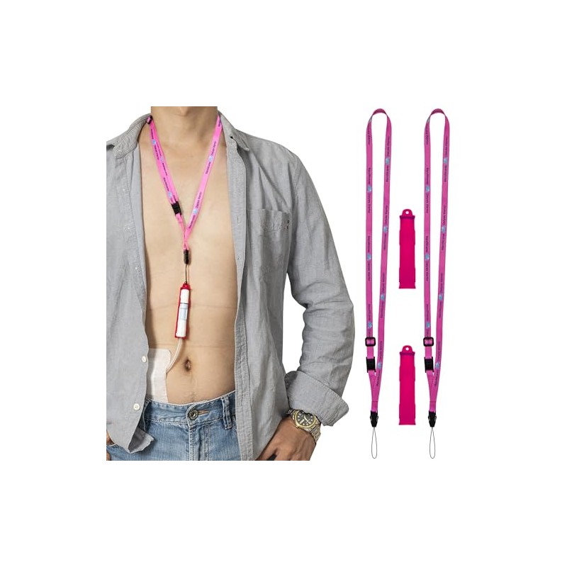 Peritoneal Dialysis Transfer Set Catheter Holder Accessories for Baxter. PD
