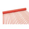Tenax 82119104 4X100 Snow Guard Fence, 4' x 100', Orange