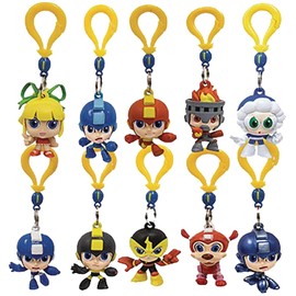 Capcom Megaman Backpack Hanger - 1 Blind Bag