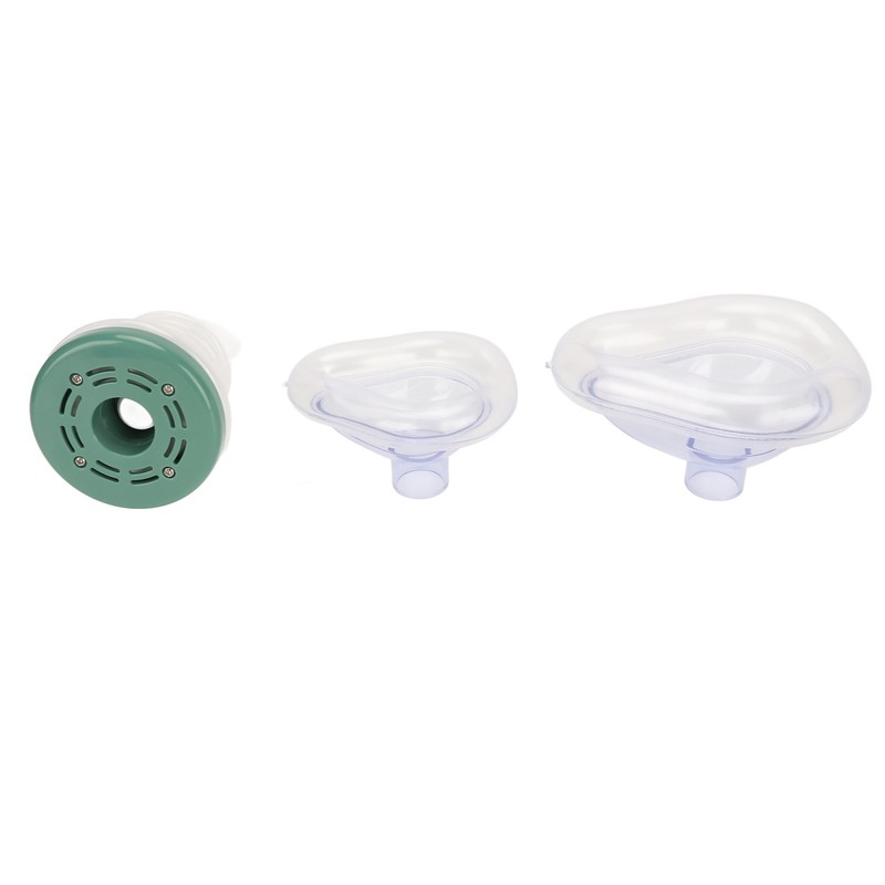 Emergency Suction Device Remove Blocked Objects Facial Cover Suction Tool