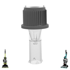 Replacement Separator Assembly for Bissell Rewind Upright Vacuum Cleaners, Fits Models # 3335, 3534, 3675, 3676, 36762