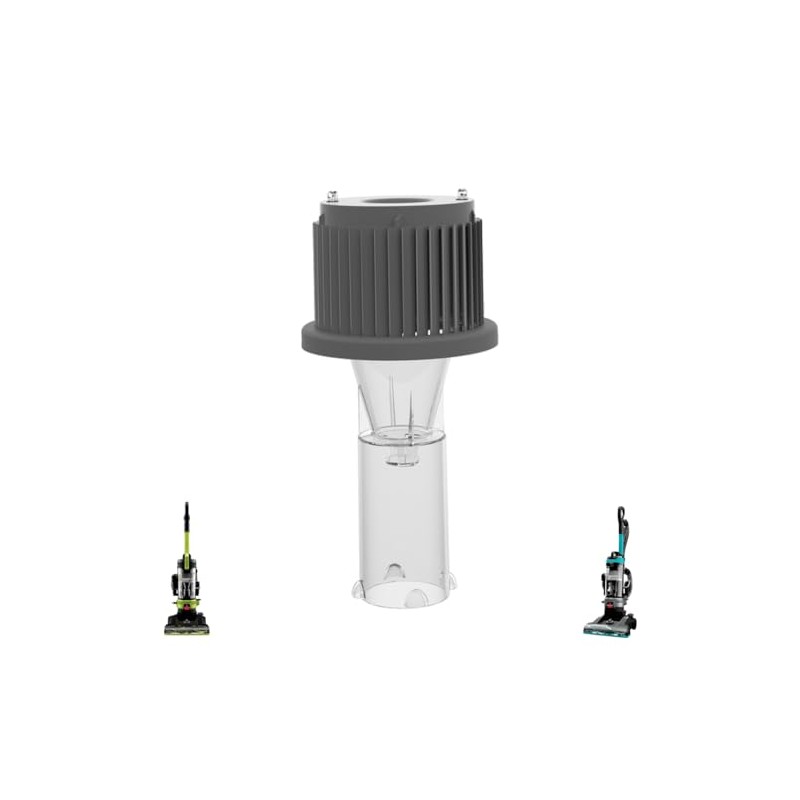 Replacement Separator Assembly for Bissell Rewind Upright Vacuum Cleaners, Fits