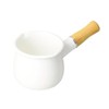 Pearl Metal HB-3676 Milk Pan, 3.9 inches (10 cm), Hollow