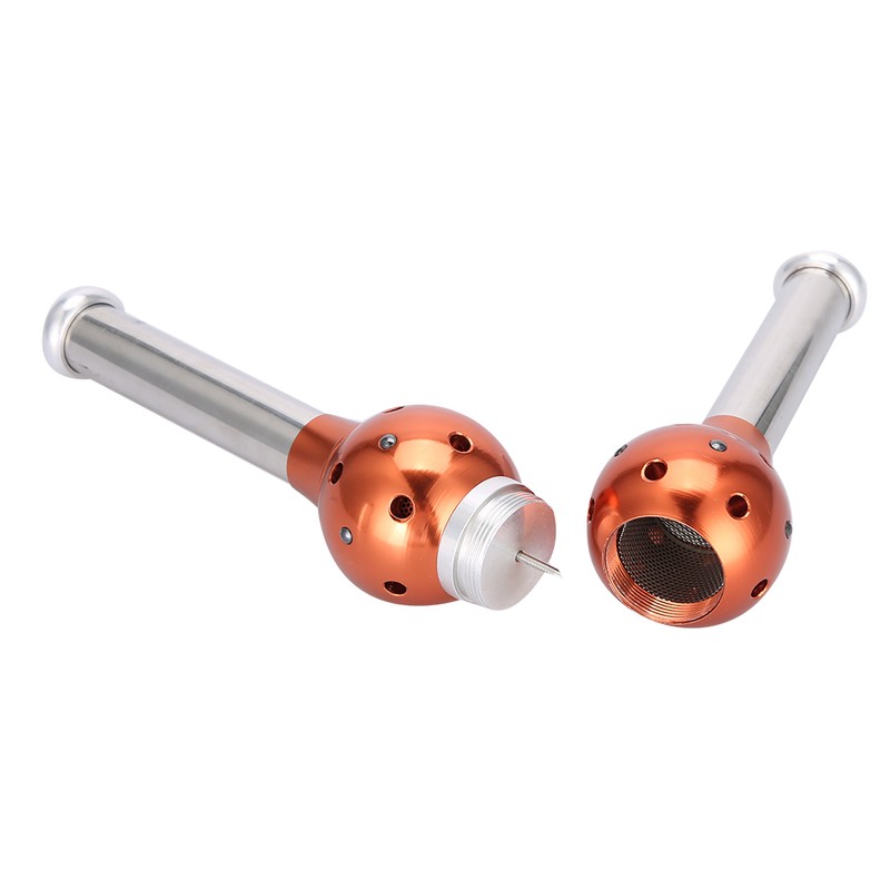 Massage Roller Stick Magnetic Massage Point Moxibustion Rolling Back Massager