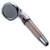Nagano Ceramic Shower Head, Built-in Ceramic Ball of Natural Ore,