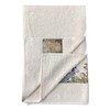 Children's Bath Towel Baby Bath Towel Zoo Animals 100 x