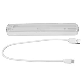 For IOS Pencil Charging Case 570mAh Large Capacity for IOS Pencil Parts for IOS Pencil First Generation 2nd Generation
