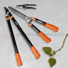 iGarden 3 Piece Combo Garden Tool Set with Lopper, Hedge