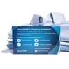 Clutch Men's Dryer Sheets, Fabric Softener for Men, 40 Count