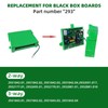 Tellfeel Micro P-711 Refrigerator Main Power Control Circuit Board for