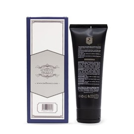 MEL BROS CO. - Beard Shampoo With Essential Oil - Shampoo para Barba con aceites esenciales 8 oz / 230 ml. Hidrata, humecta y da suavidad al vello facial. (Barba)