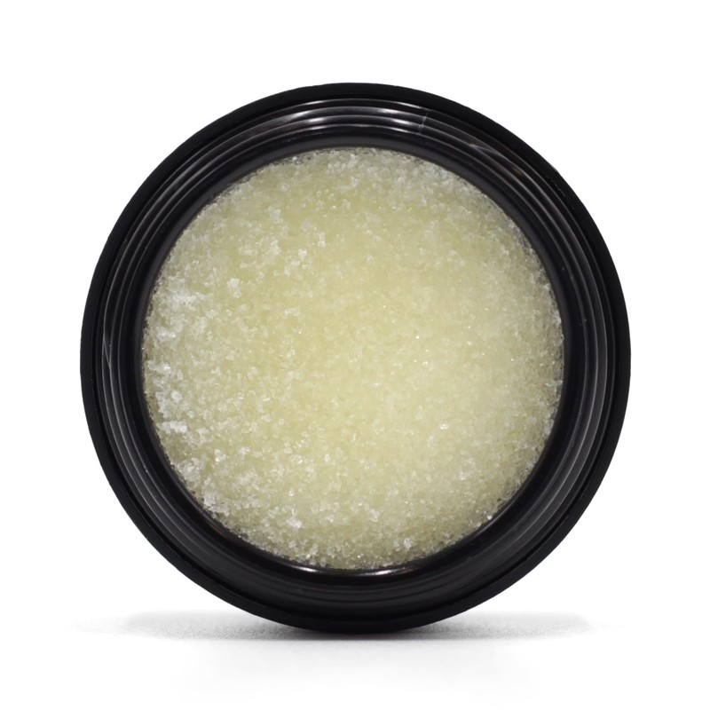 Naturally Wicked Grapefruit Lip Scrub | Natural & Vegan Sugar