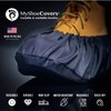 MyShoeCovers Premium Reusable Shoe and Boot Covers for Contractors -