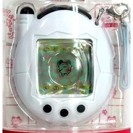 祝ケータイかいツー!たまごっちプラス 限定白 ホワイト