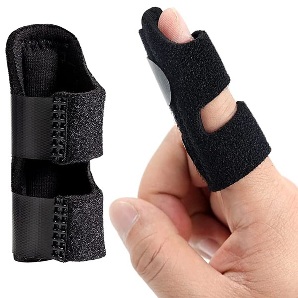 JORPETS 1 Pcs Finger Splints Finger Straightener Finger Support Finger