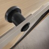 Peohud 10 Set Barn Door Spacer, 1-5/16" Sliding Barn Door