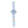 LED Kids Watch Waterproof Backlight Cartoon Digital Child Watch with