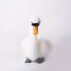 TAMMYFLYFLY Swan Plush Toy (White swan)