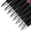 uni-ball 207 Retractable Gel Pens, Medium Point (0.7mm), Assorted, 8