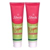 Pack Crema Nopal Hidratante Facial Shelo Nabel 100ml Todo Tipo