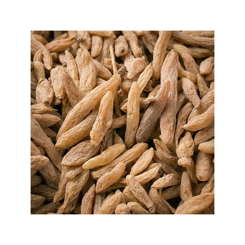 맥문동 100g 수입 맥문동차 맹문동 뿌리 차 말린 건 건조