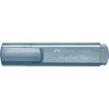 Faber-Castell 154647 – Highlighter TL 46, Metallic Ice Blue, 1