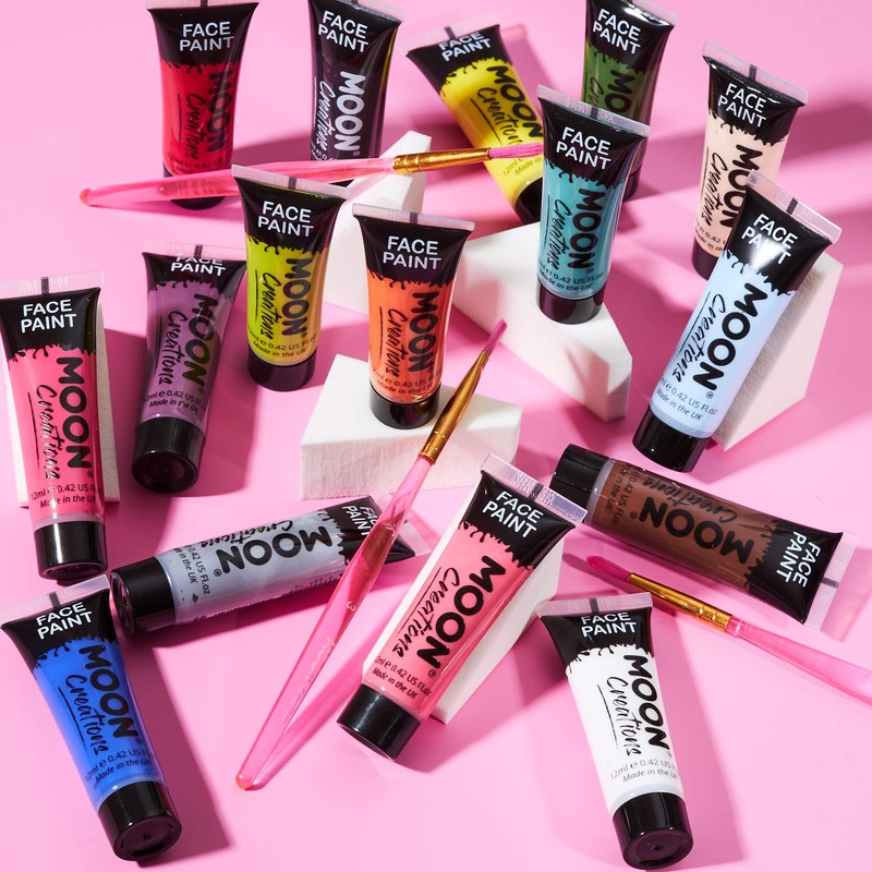 Moon Creations Face & Body Paint 12 ml