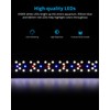 NICREW SkyLED Plus Aquarium Plant Light, Freshwater Fish Tank Light