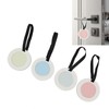 4pcs Fragrance Wax Tablet Long Lasting 8cm Diameter Gypsum Solid