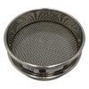 Sanpo Stainless Steel Sifter, 3.0 x 0.8 inches (75 x